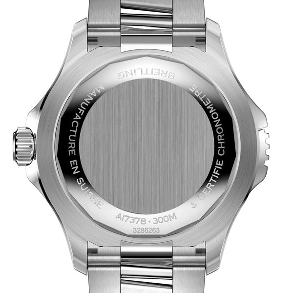 Superocean Automatic 46 mm Stainless Steel