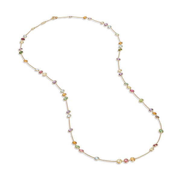 Collier Jaipur Colour en or jaune
