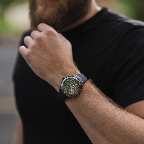 accutron on model 0000s 0008 2es8a003 on model image number 1