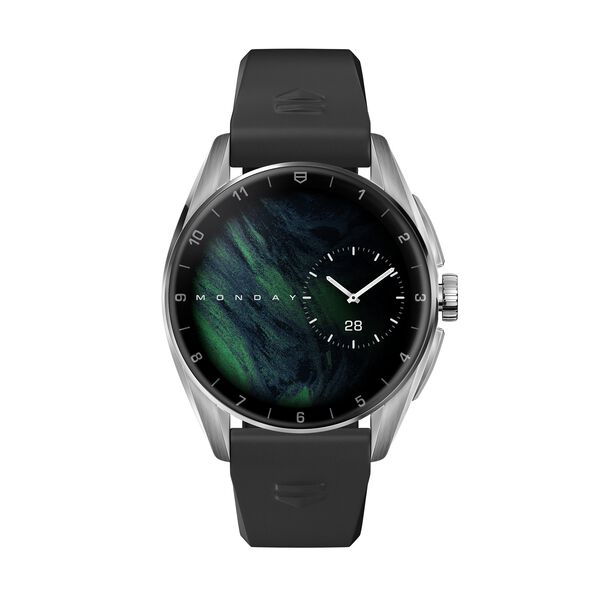 Connected Calibre E4 42 mm Stainless Steel