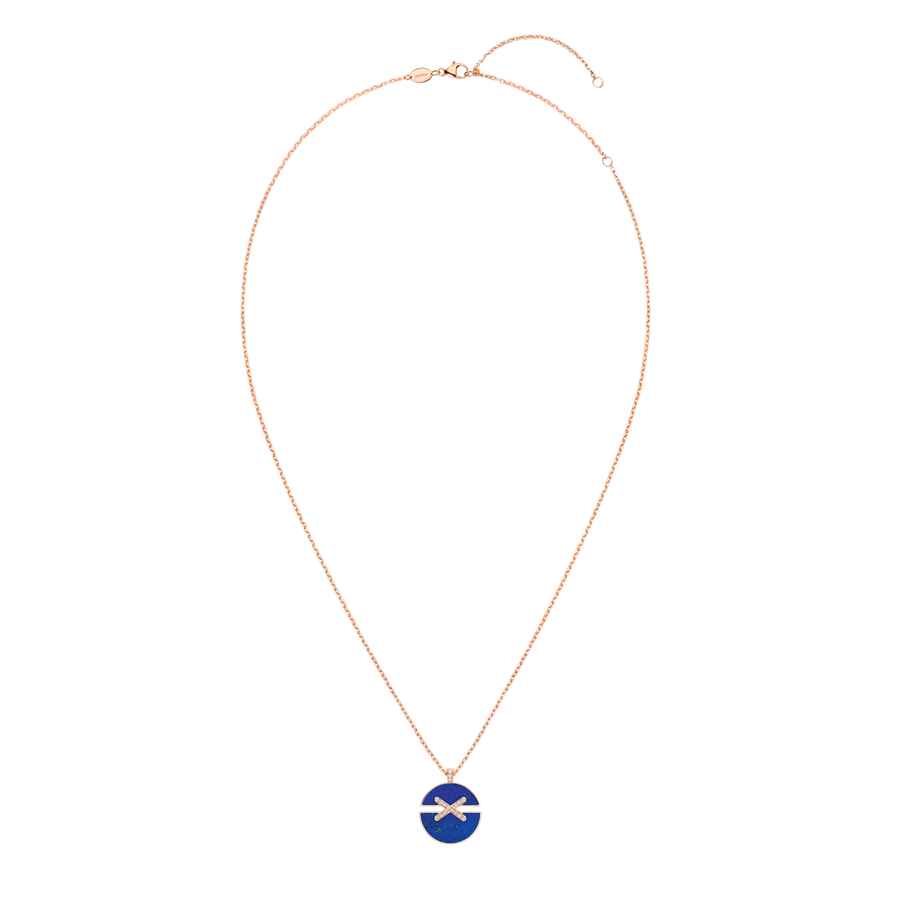 Chaumet Pendant Jeux de Liens Harmony Lapis Lazuli 084650 Front image number 1