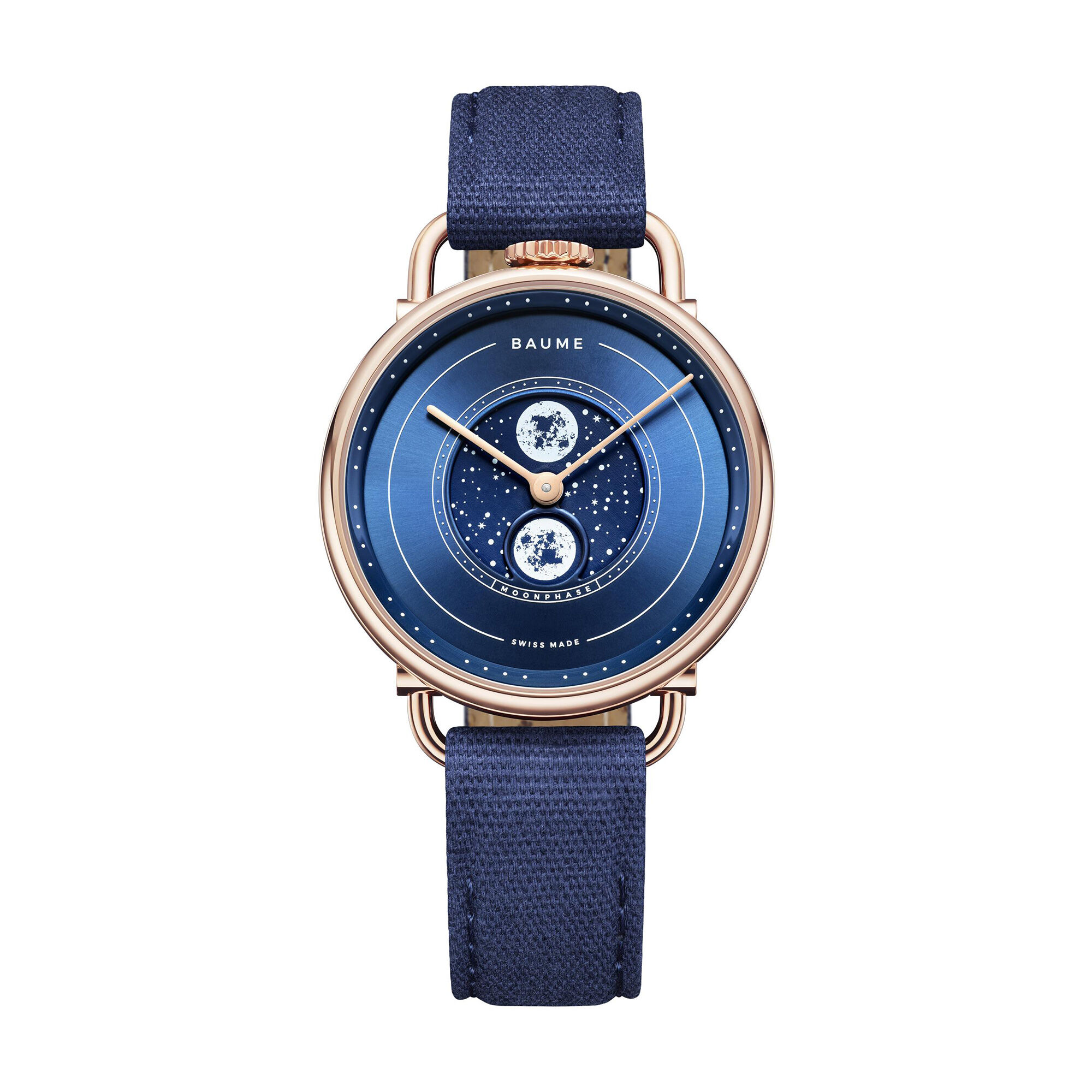 Quartz moonphase shop