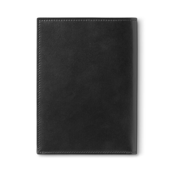 Etui pour passport Meisterstück noir