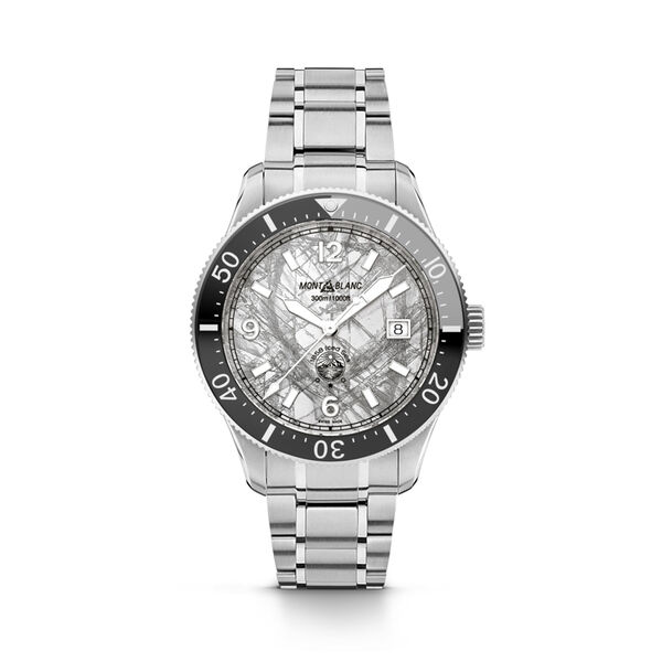 1858 Iced Sea Automatic 41 mm Stainless Steel