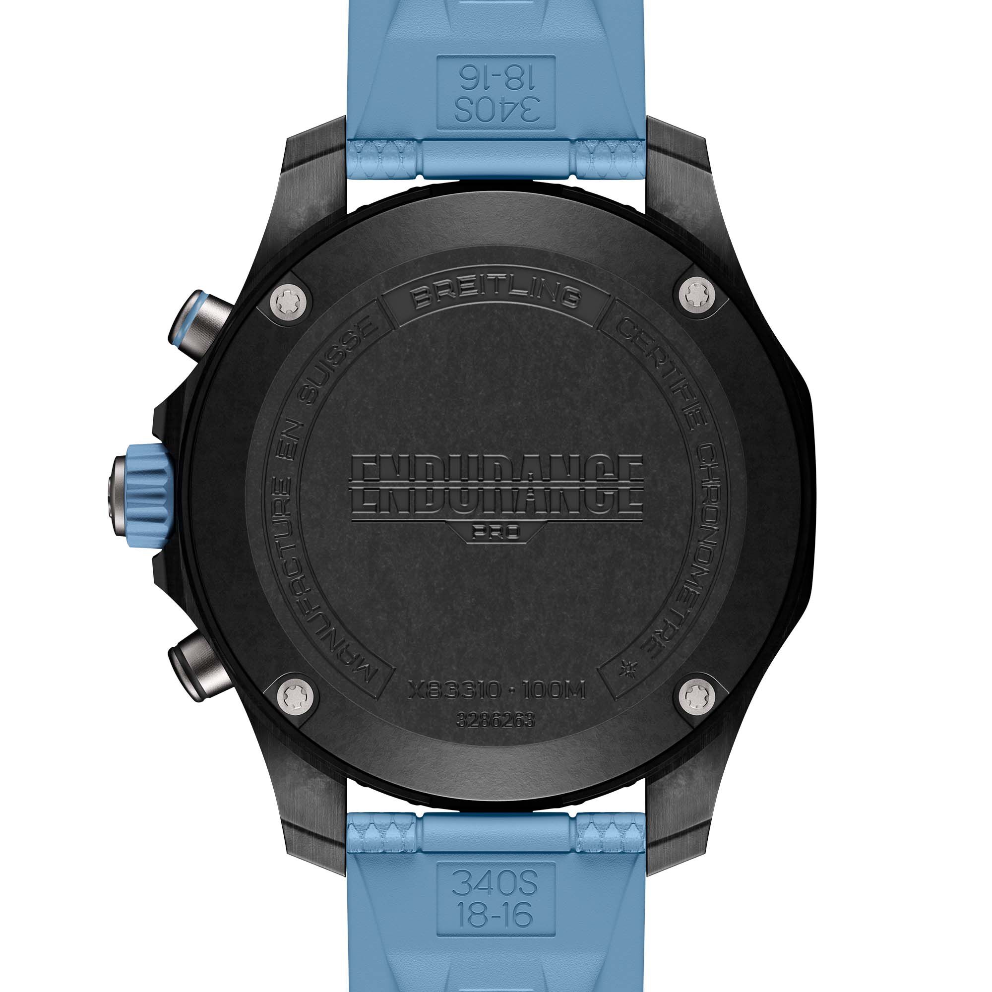 Endurance Pro SuperQuartz™ Chronograph 38 mm Breitlight