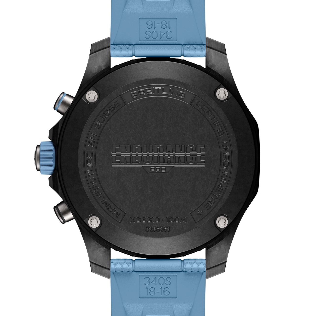 Breitling Endurance Pro SuperQuartz™ Chronograph 38 mm Breitlight® image number 3