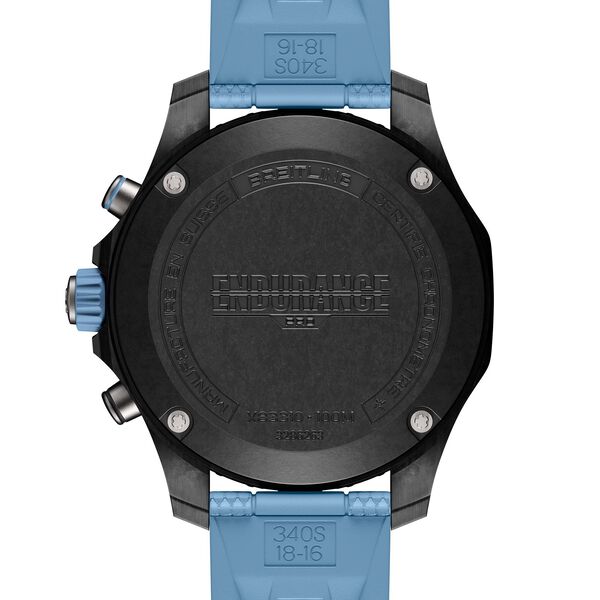 Endurance Pro 38 mm chronographe SuperQuartz™  en Breitlight®