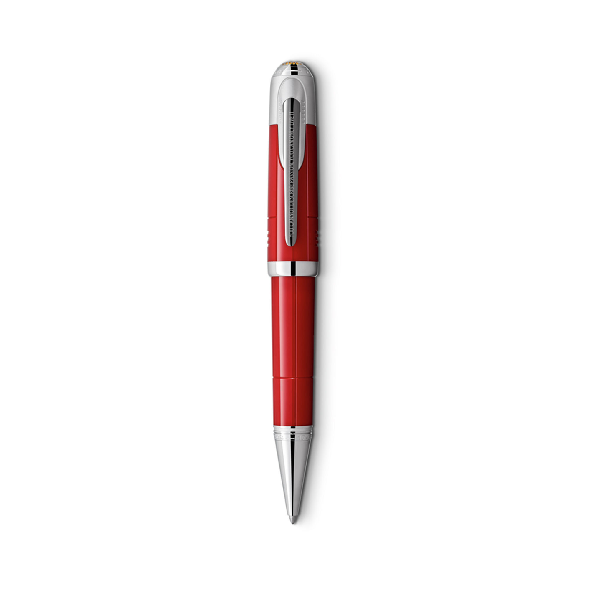 Montblanc Ballpoint Pen | Great Characters Enzo Ferrari