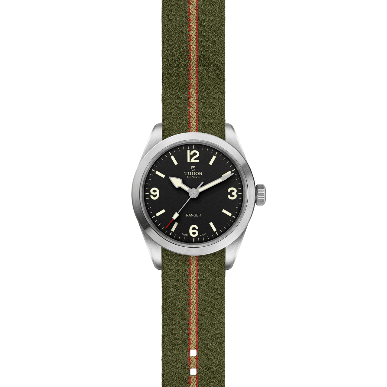 TUDOR Ranger Automatique 39 mm en acier inoxydable image number 1