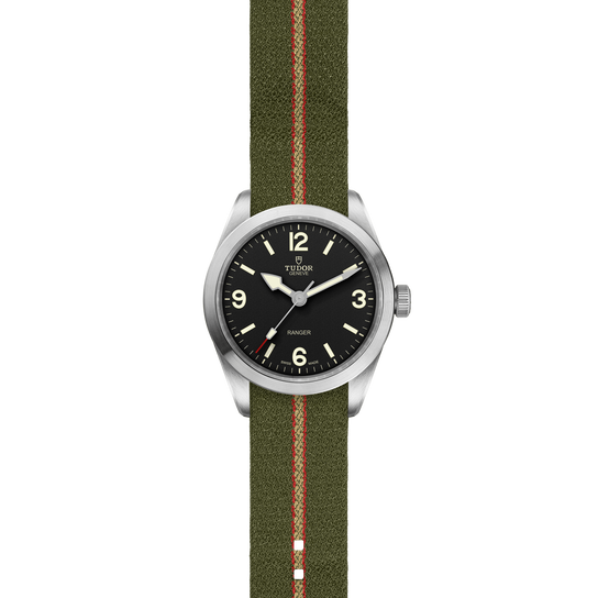TUDOR Ranger Automatique 39 mm en acier inoxydable image number 1