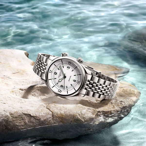 Legend Diver Automatic 39 mm Stainless Steel