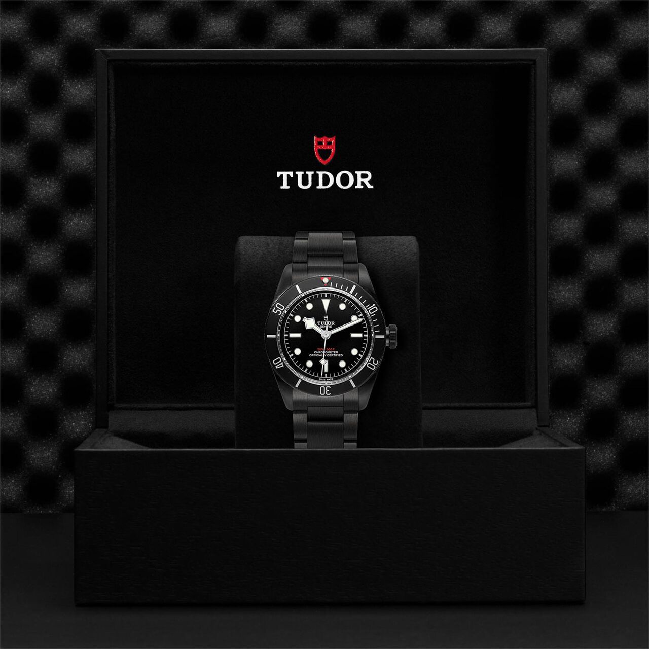 41 MM PVD Steel Case. Steel Bracelet image number 4