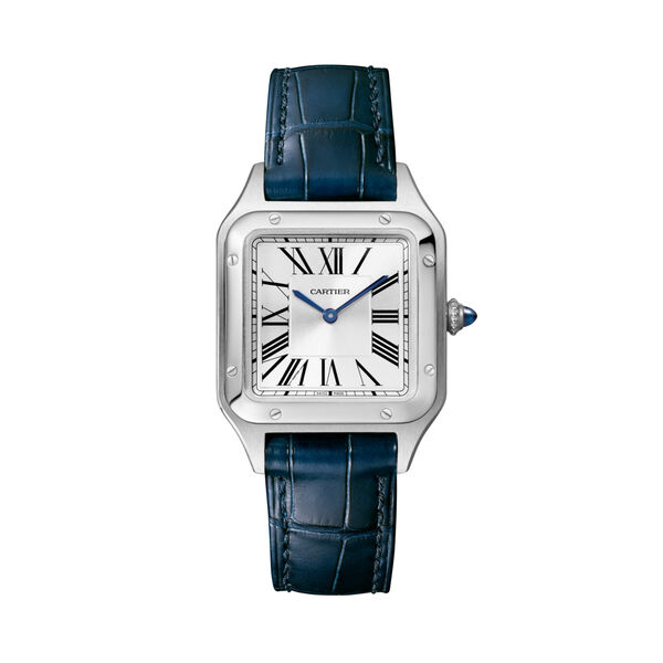 Santos-Dumont Small Model Quartz 38 mm Stainless Steel