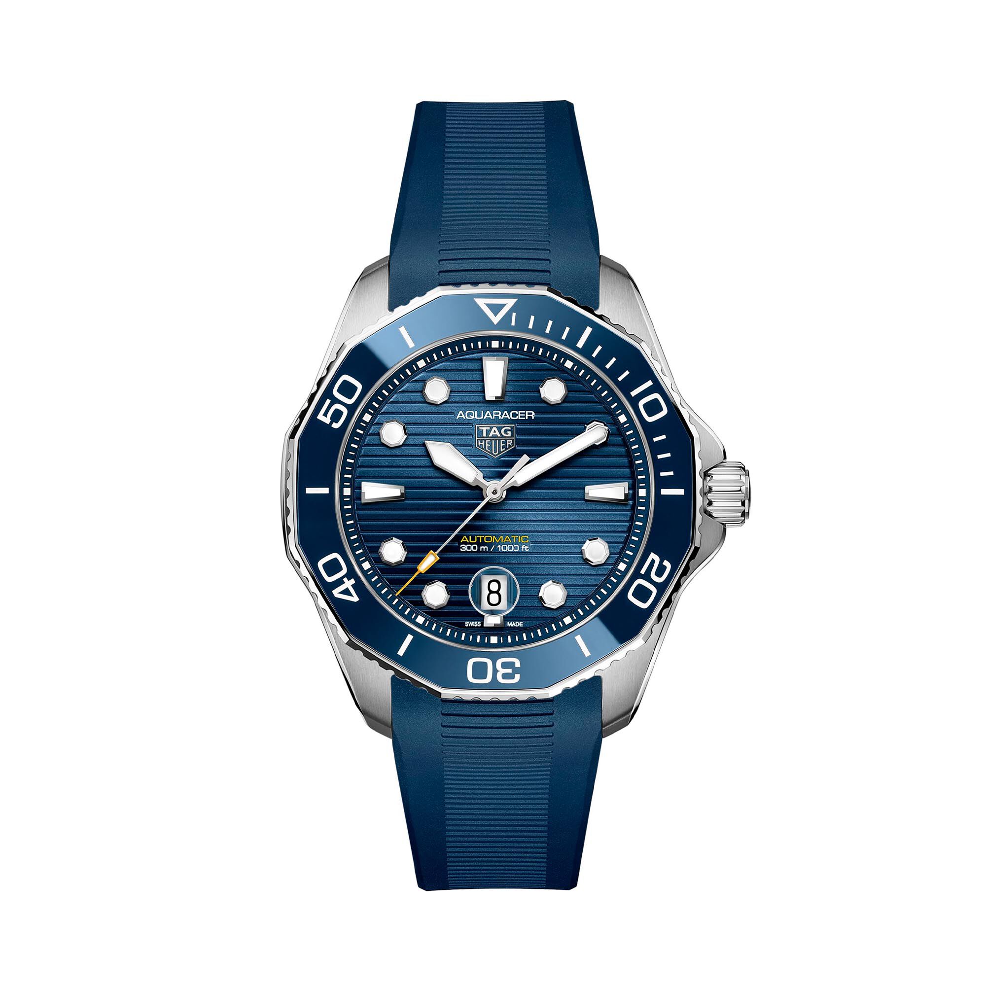 TAG Heuer Aquaracer Professional 300 Automatic 43 mm Stainless