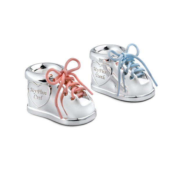 Boîtes à souvenirs Chaussures de bébé