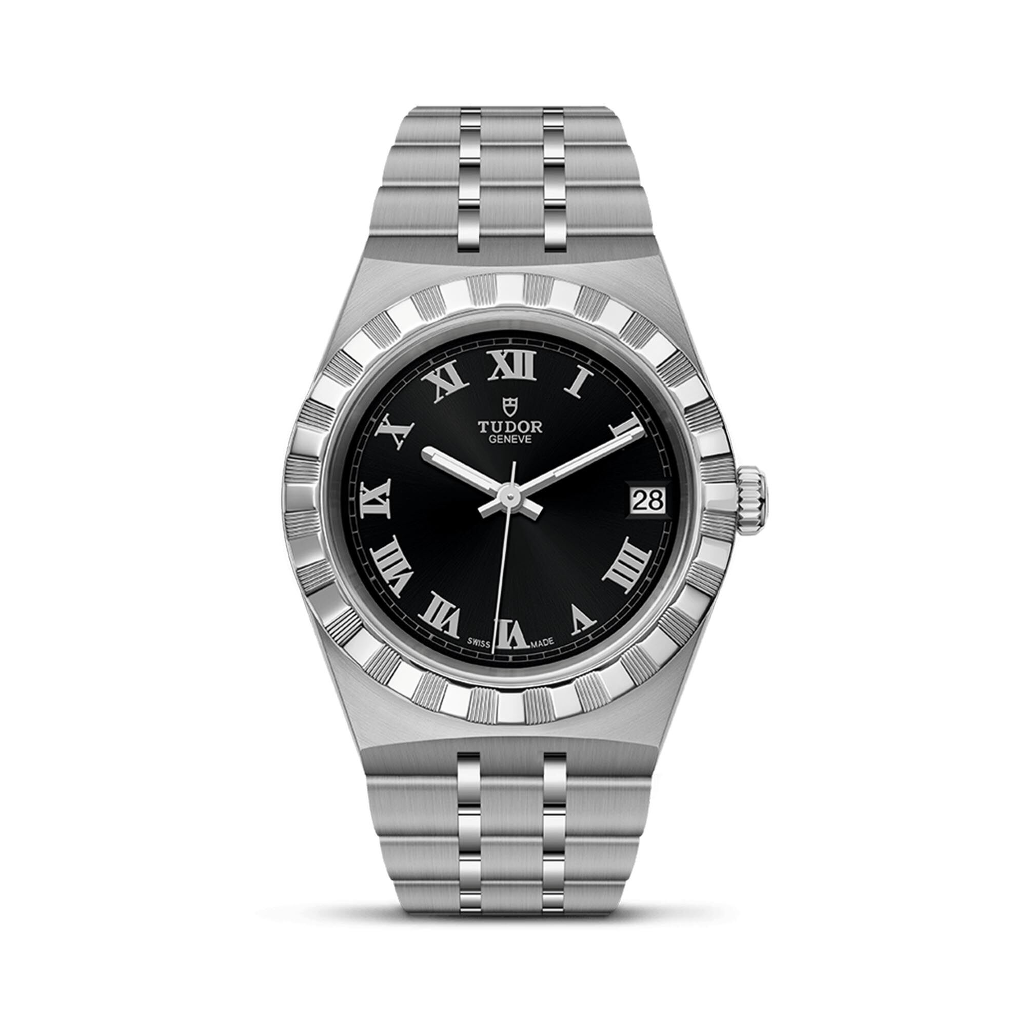 TUDOR Royal Automatic 34 mm Stainless Steel