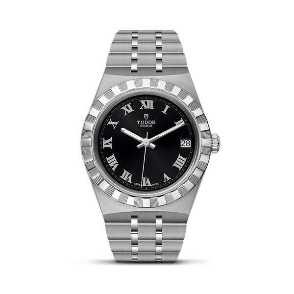 TUDOR Royal Automatic 34 mm Stainless Steel