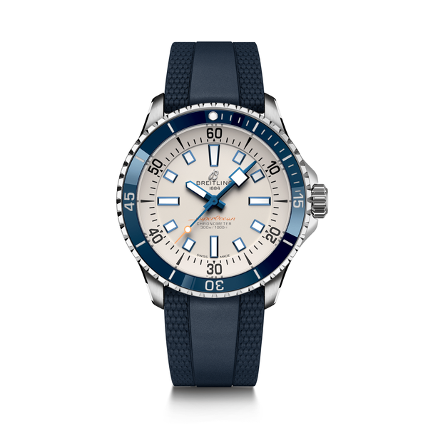 Superocean Automatic 42 mm Stainless Steel