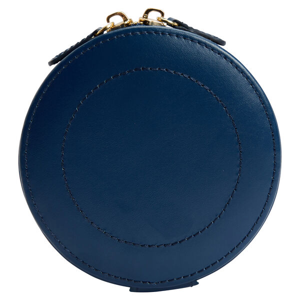 Étui de voyage Rond Sophia bleu