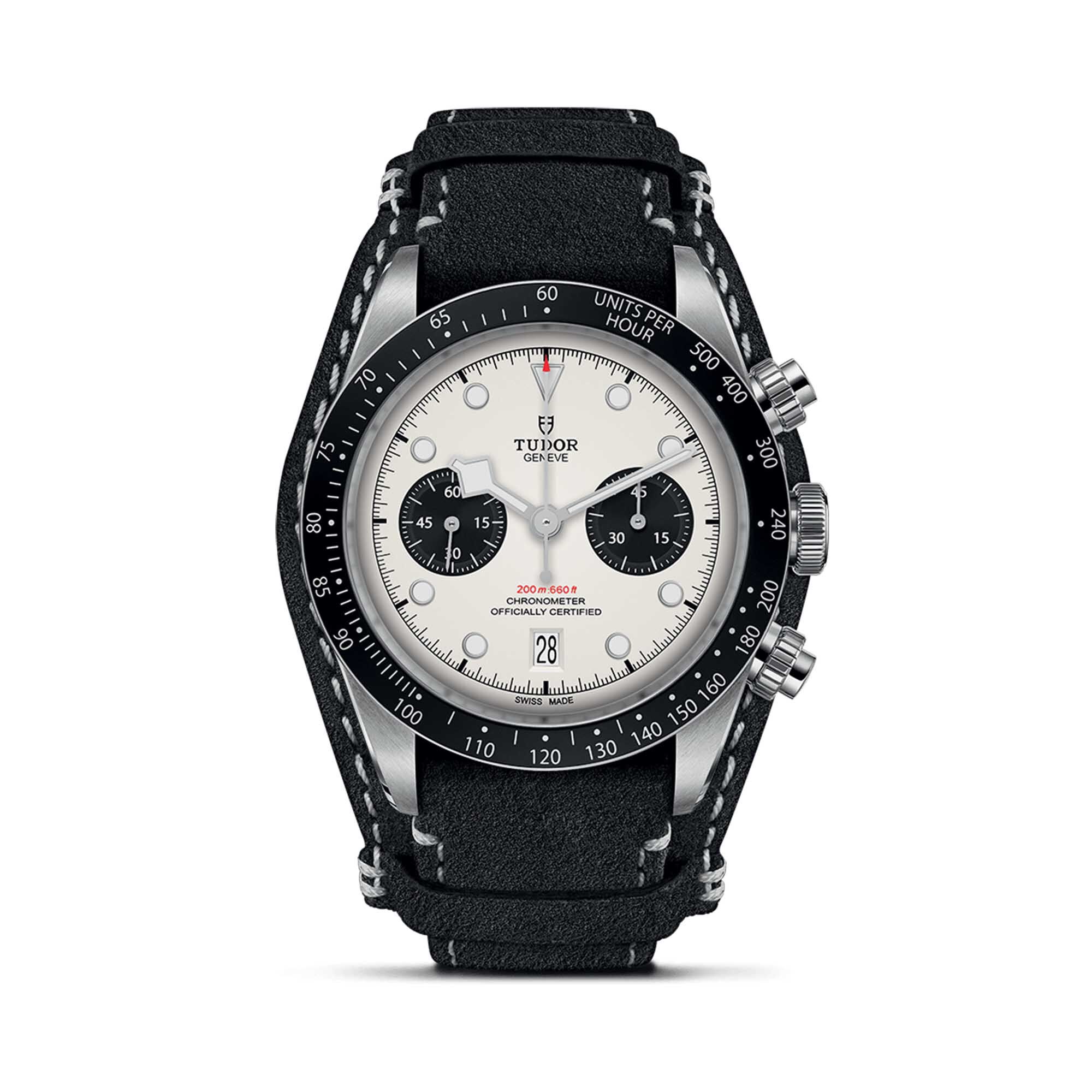Tudor Black Bay Chrono M79360N 0006 Maison Birks