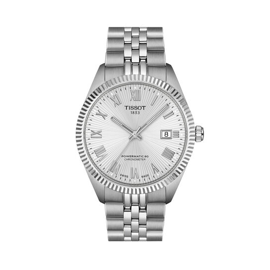 Tissot Ballade 39 mm automatique en acier inoxydable image number 0