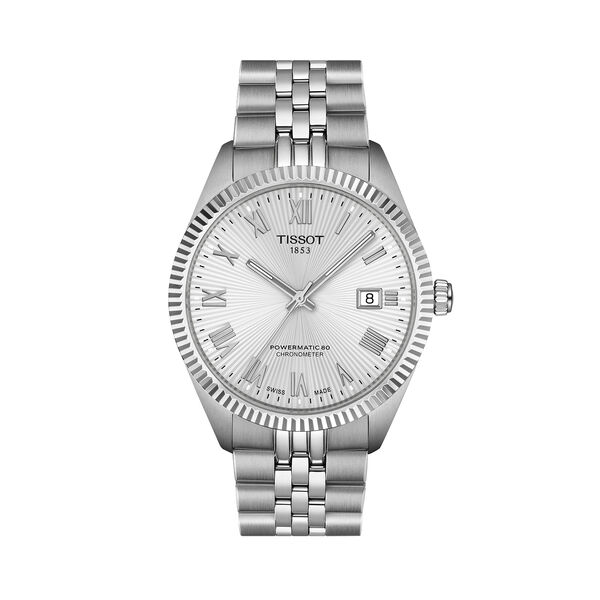 Ballade 39 mm automatique en acier inoxydable