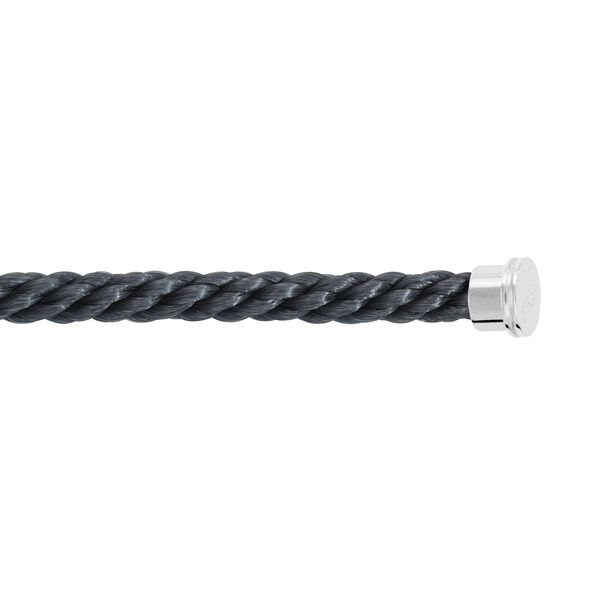Stainless Steel Large Grey Cable