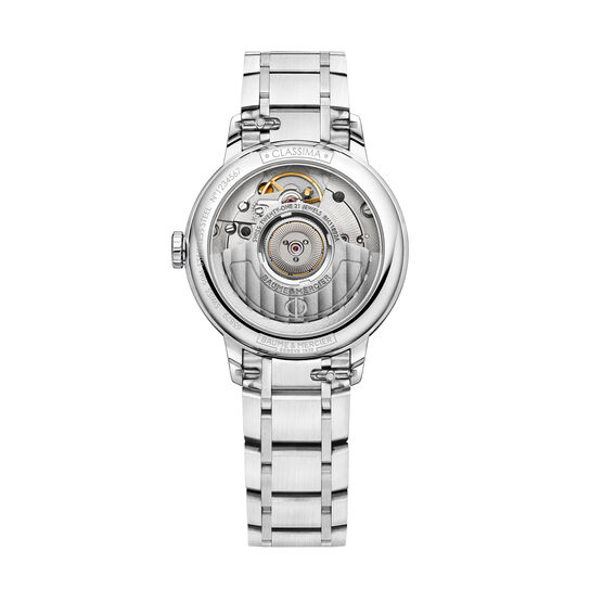 Classima Automatic 31 mm Stainless Steel & Diamond image number 1
