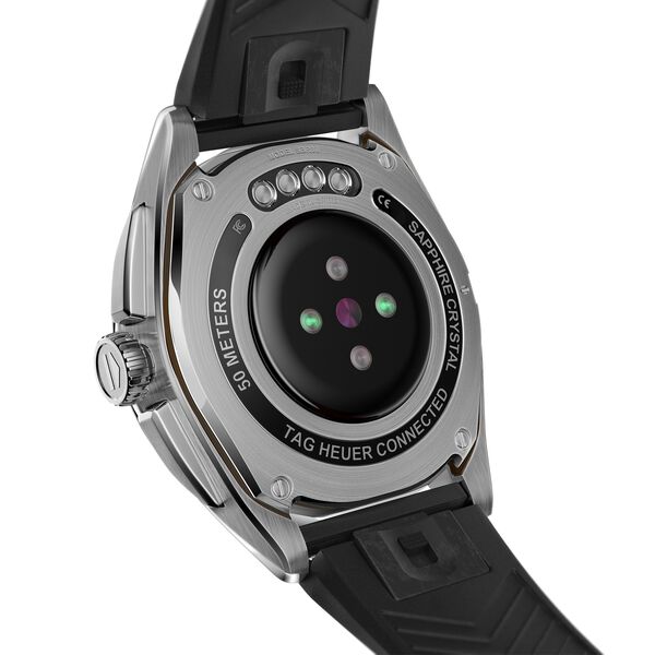 Connected Calibre E4 42 mm Stainless Steel