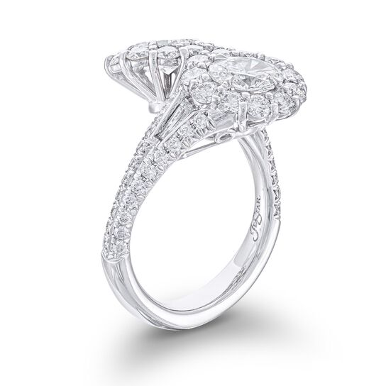 jb star twotogether diamond halo ring 5752 003 standing image number 1