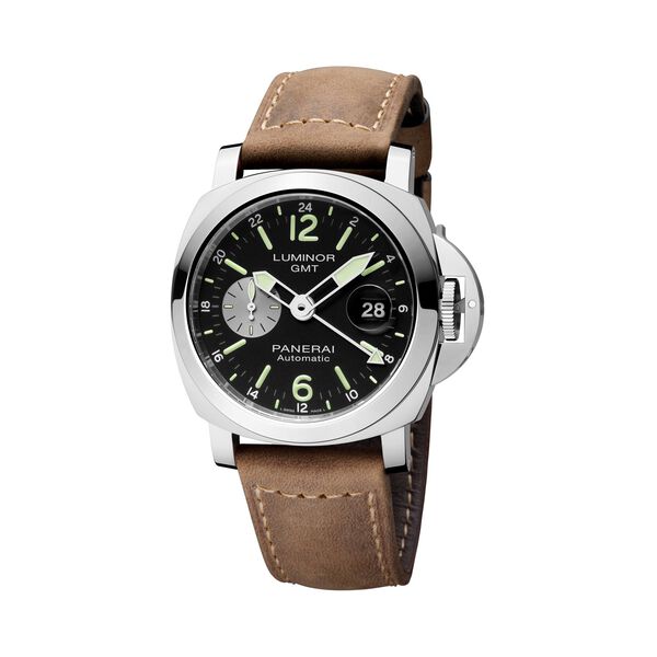 Luminor GMT Steel Automatic 44mm