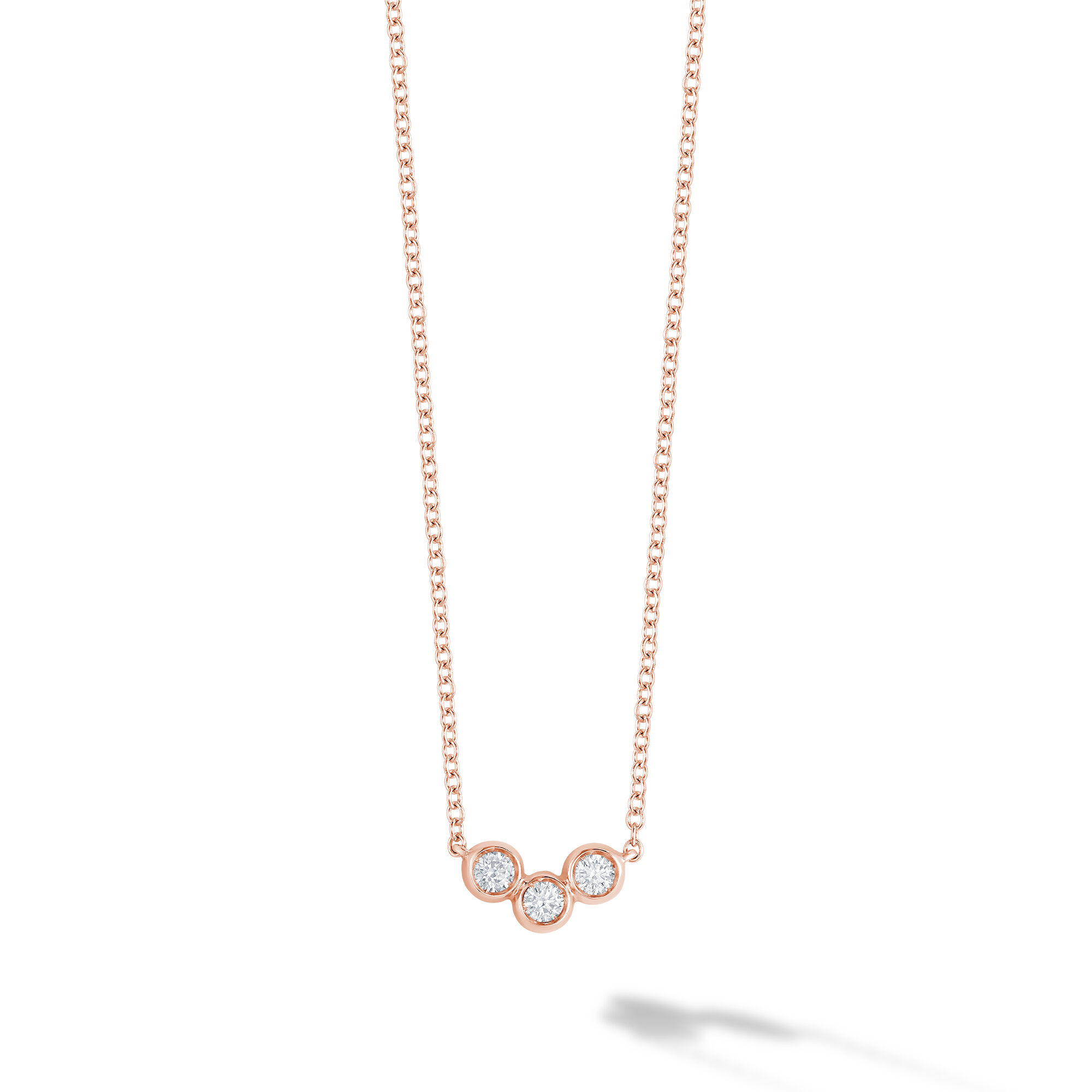 Necklace sale with rose