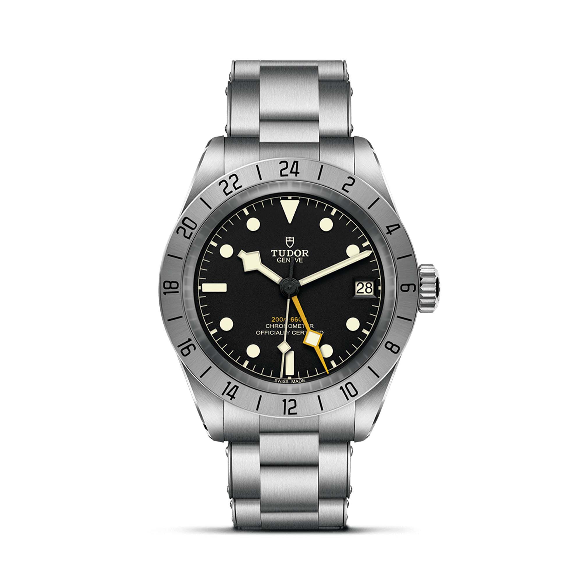 Pre owned tudor black bay on sale