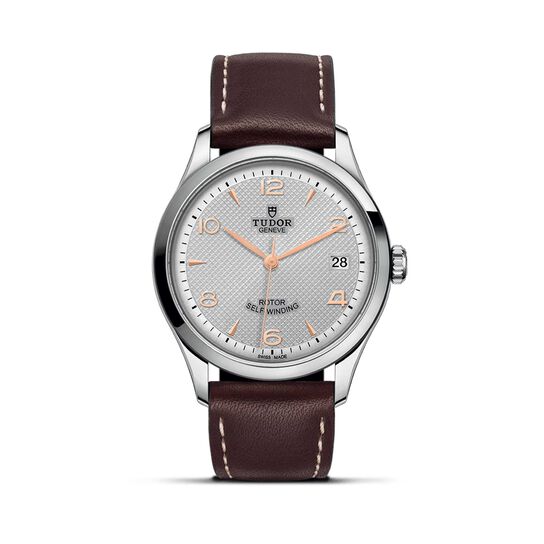 Tudor 1926 36Mm Steel Case Silver Dial image number 0