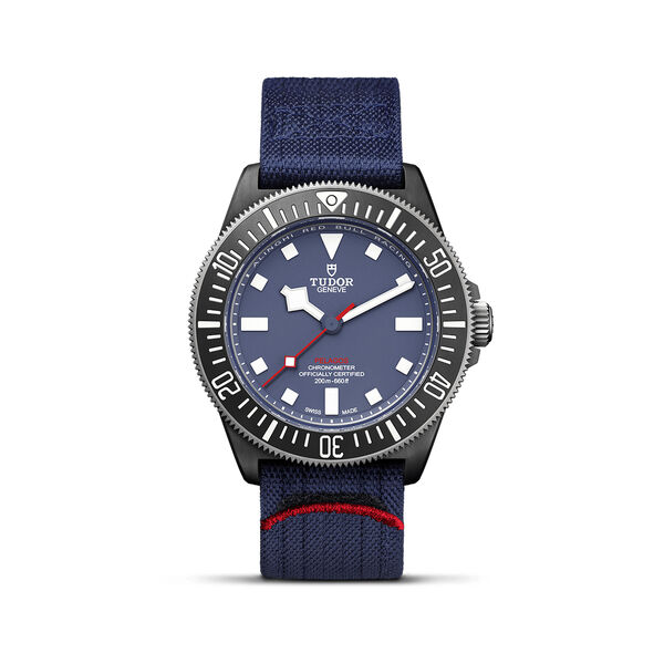 Pelagos FXD Automatic 42 mm Black Carbon