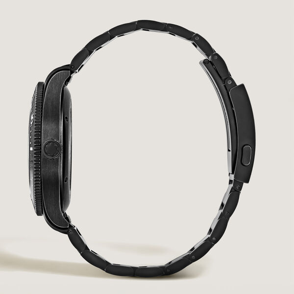 1859 0 Oxygen 41 mm automatique en acier inoxydable