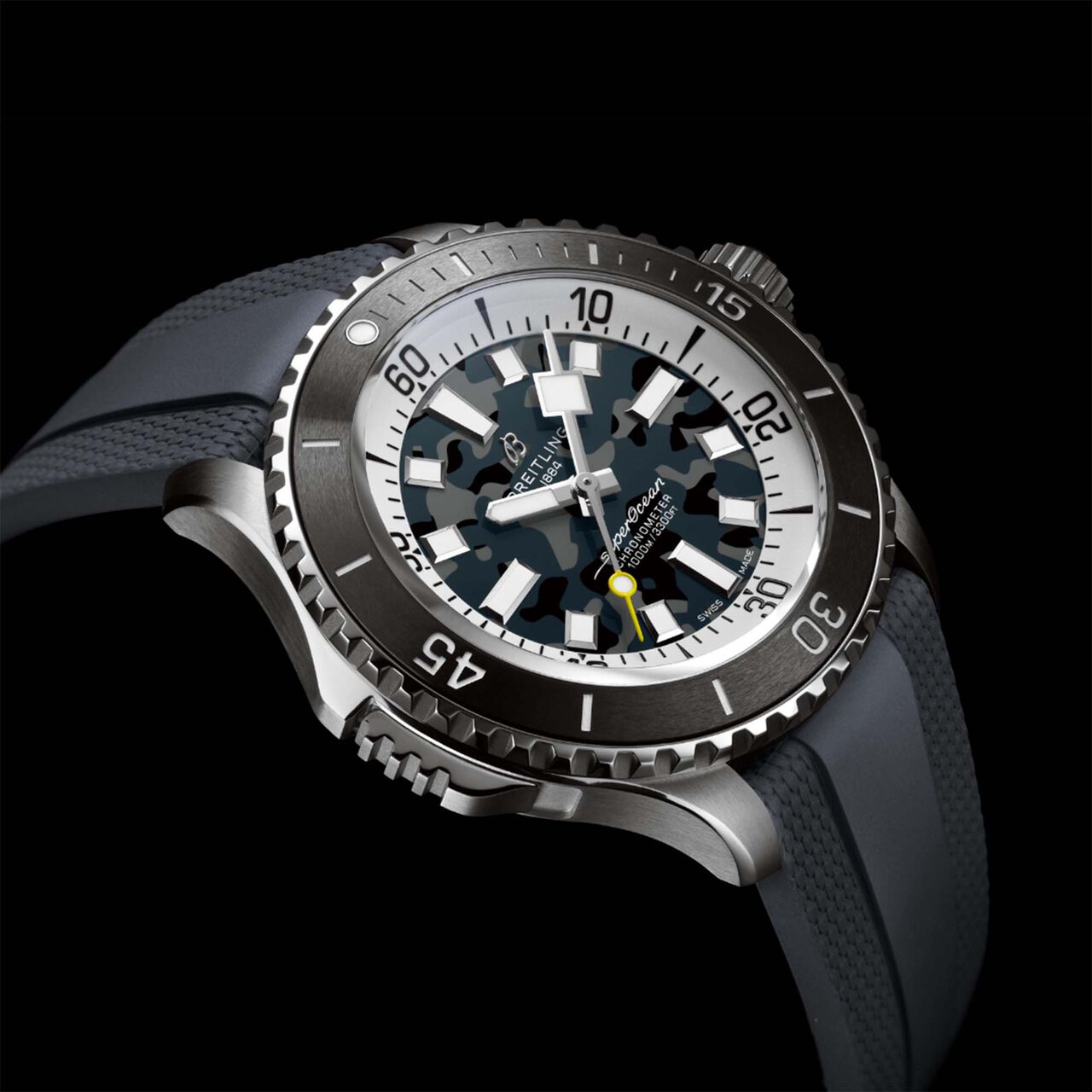 Breitling Superocean Superdiver Automatic 46 mm Titanium image number 1