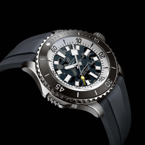Superocean Superdiver Automatic 46 mm Titanium