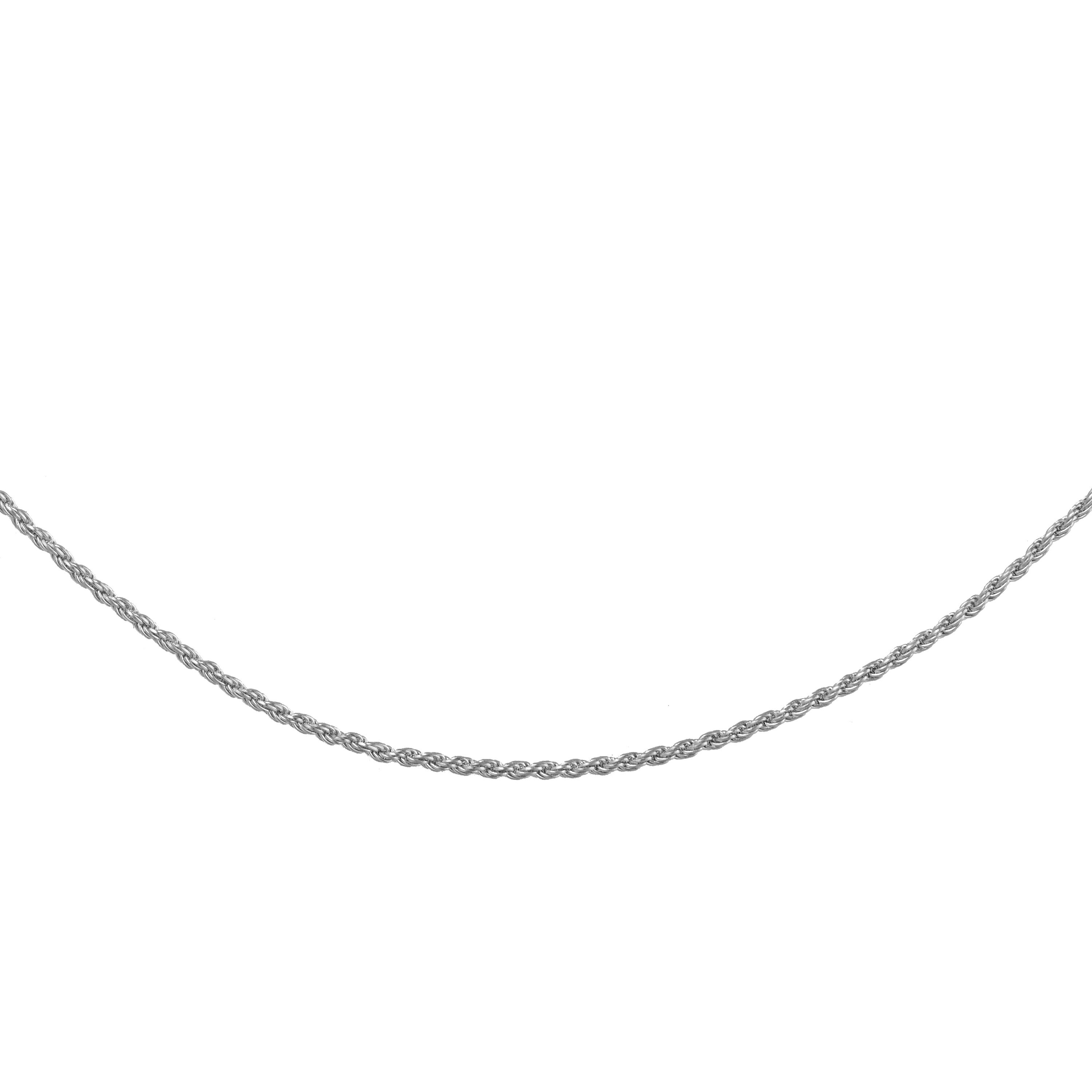 White gold chain for women deals