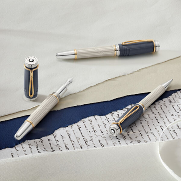 Stylo plume Writers Edition Hommage à Jane Austen - édition limitée
