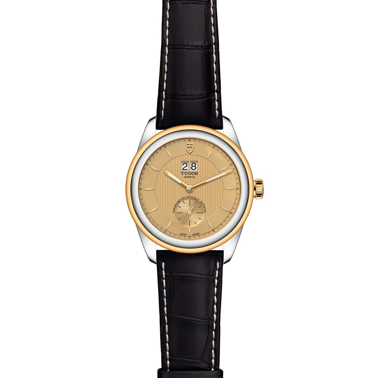 Tudor Glamour Double Date M57103-0021 image number 1