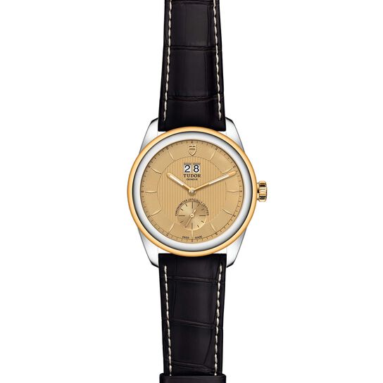 Tudor Glamour Double Date M57103-0021 image number 1