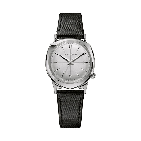 Legacy édition limitée 33 mm automatique en acier inoxydable