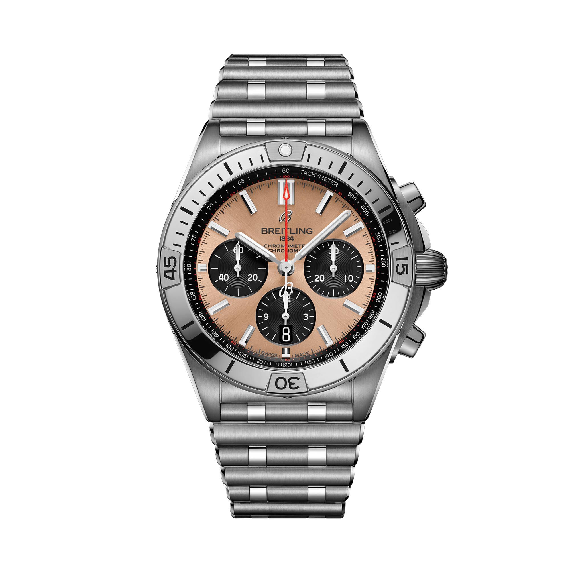 Breitling chronomat 2025 chronograph automatic