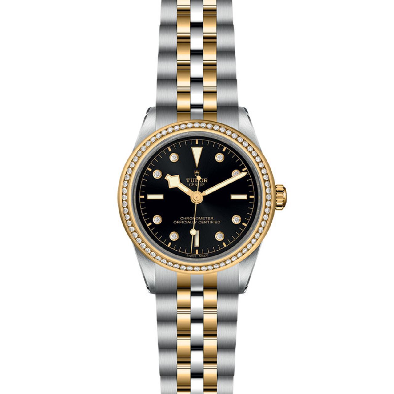 Tudor Black Bay 39 S&G M79673-0005 Front image number 1
