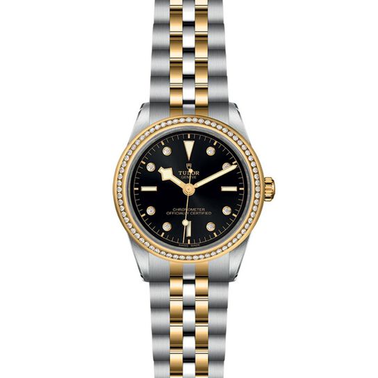 Tudor Black Bay 39 S&G M79673-0005 Front image number 1