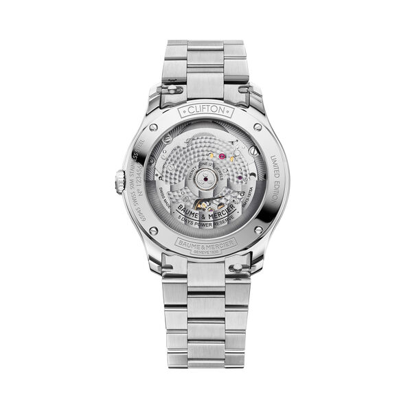 Clifton 39 mm automatique en acier inoxydable - &Eacute;dition limit&eacute;e