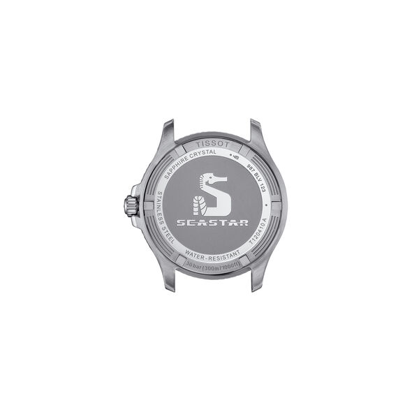 Seastar 1000 Quartz 40 mm PVD Stainless Steel
