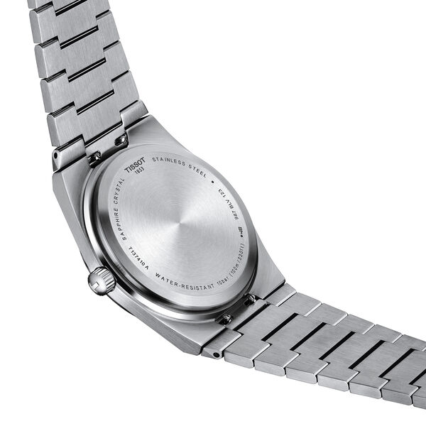 PRX 40 mm quartz en acier inoxydable