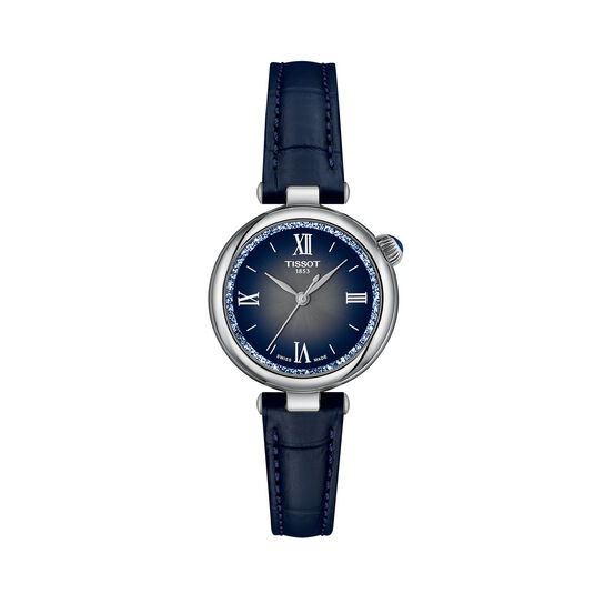 Tissot Desir 28 mm quartz en acier inoxydable image number 0